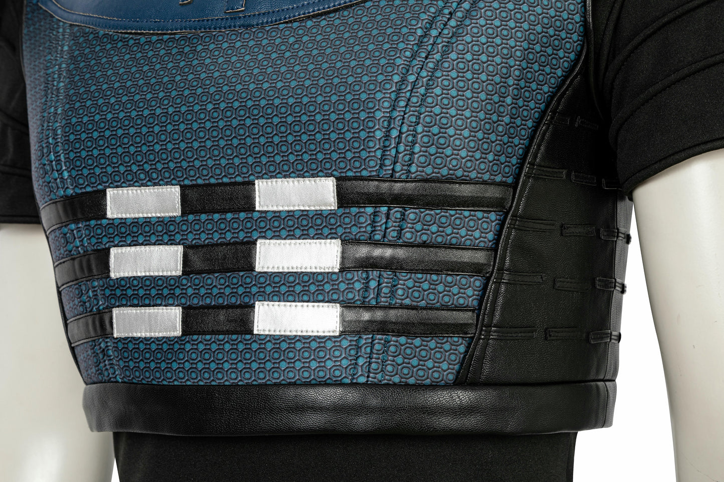 Star Wars The Mandalorian Cara Dune Cosplay Costume | TV Outfit