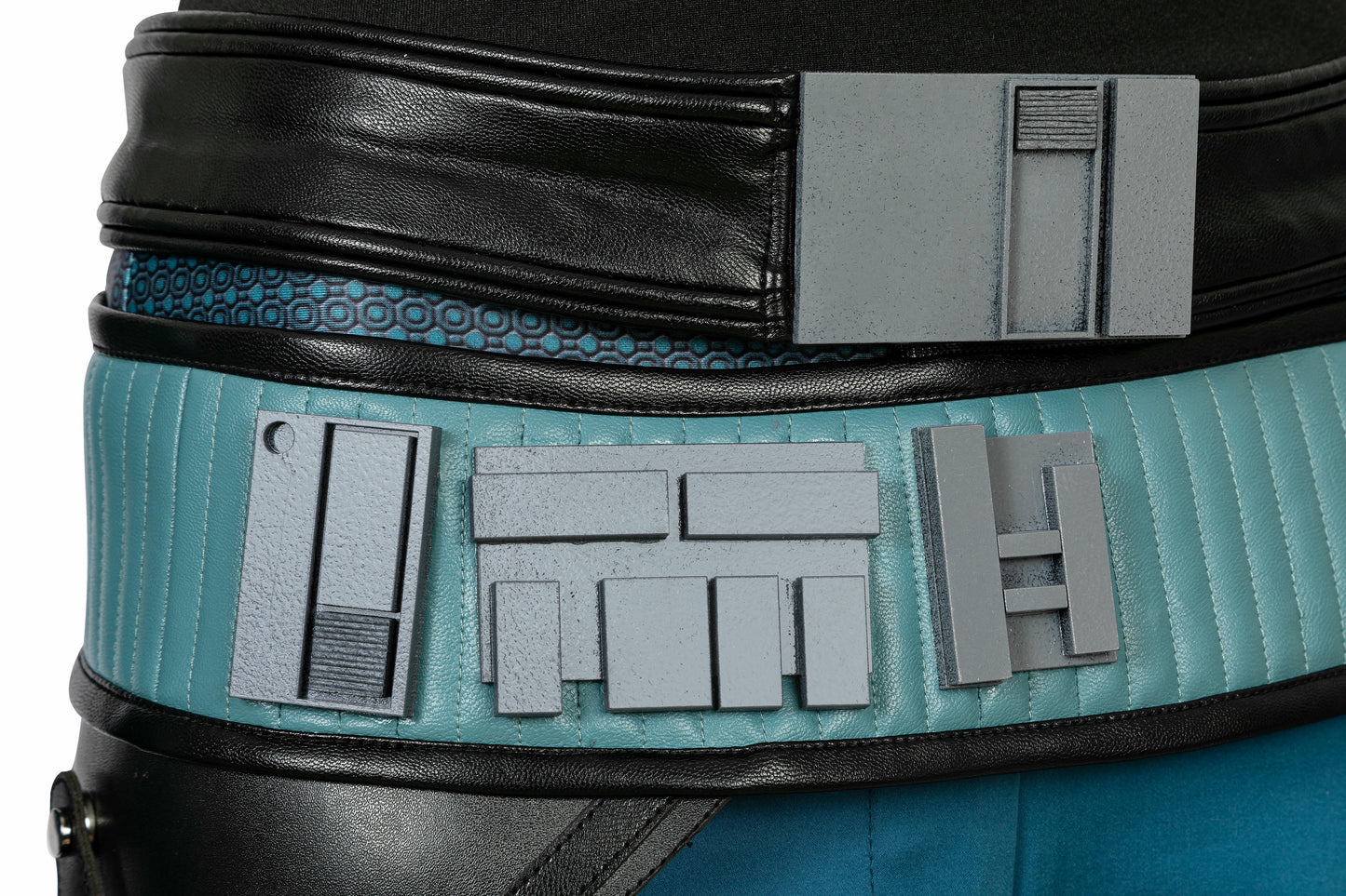 Star Wars The Mandalorian Cara Dune Cosplay Costume | TV Outfit