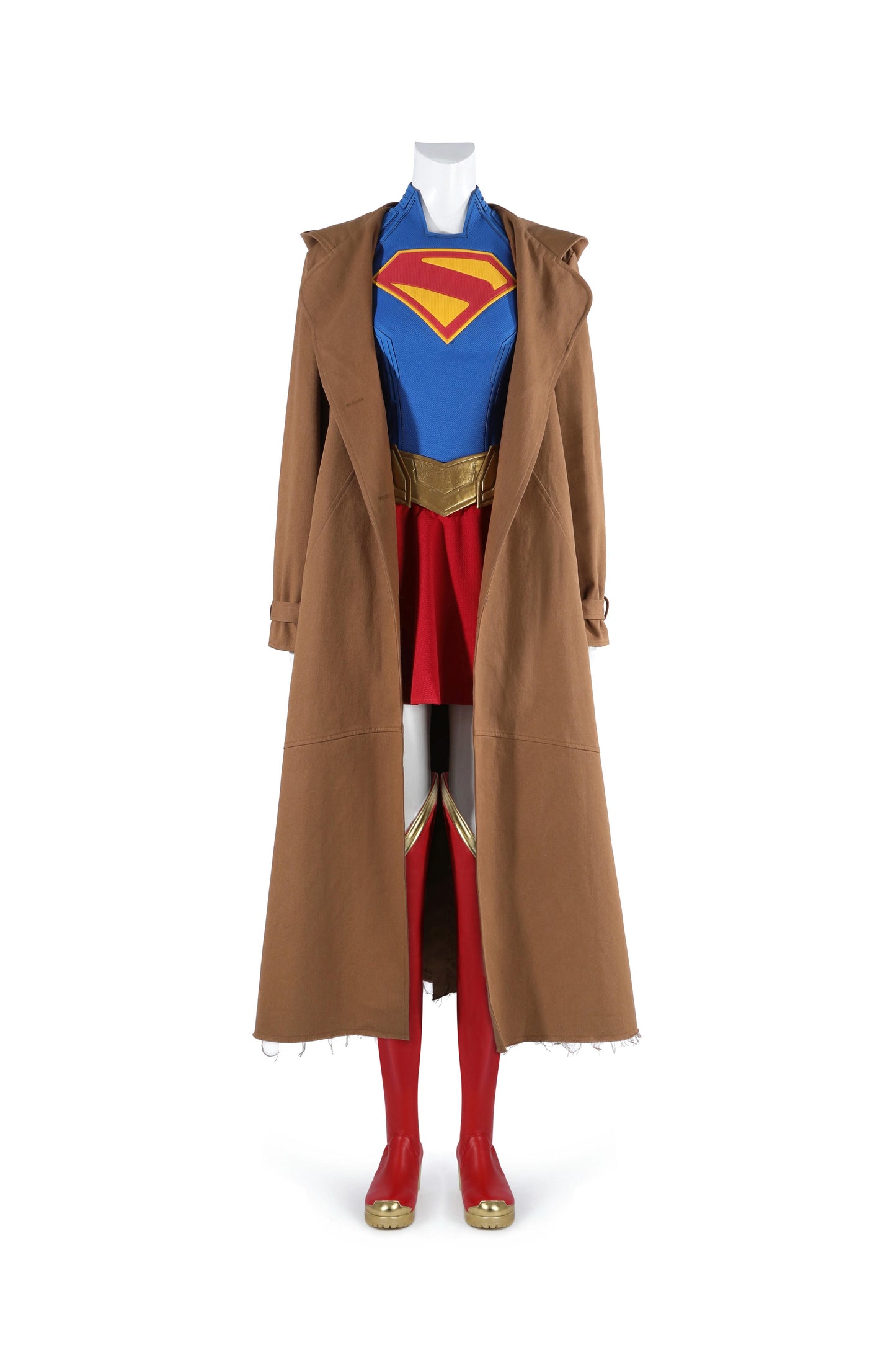 Supergirl Movie Cosplay Costume | Movie Outfit