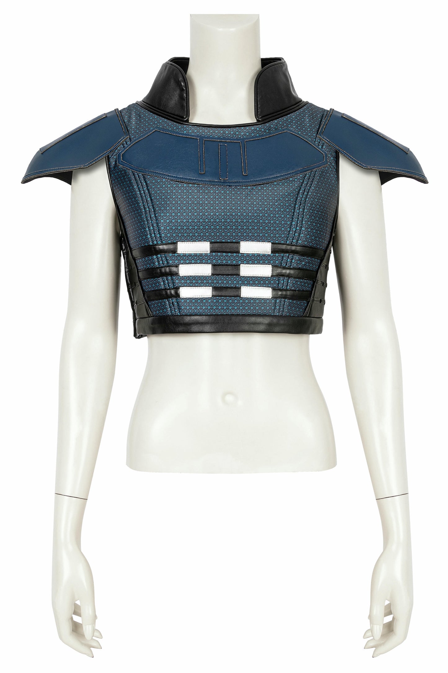 Star Wars The Mandalorian Cara Dune Cosplay Costume | TV Outfit