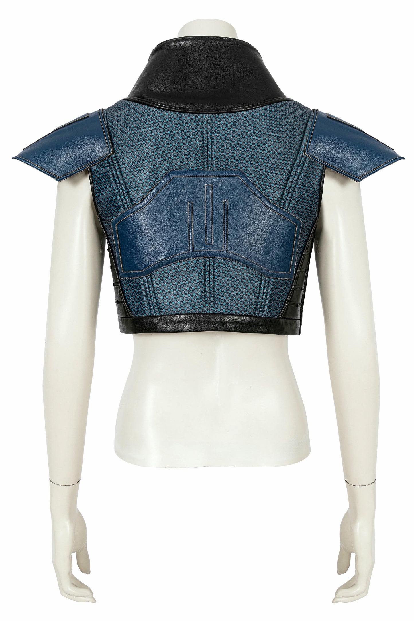 Star Wars The Mandalorian Cara Dune Cosplay Costume | TV Outfit