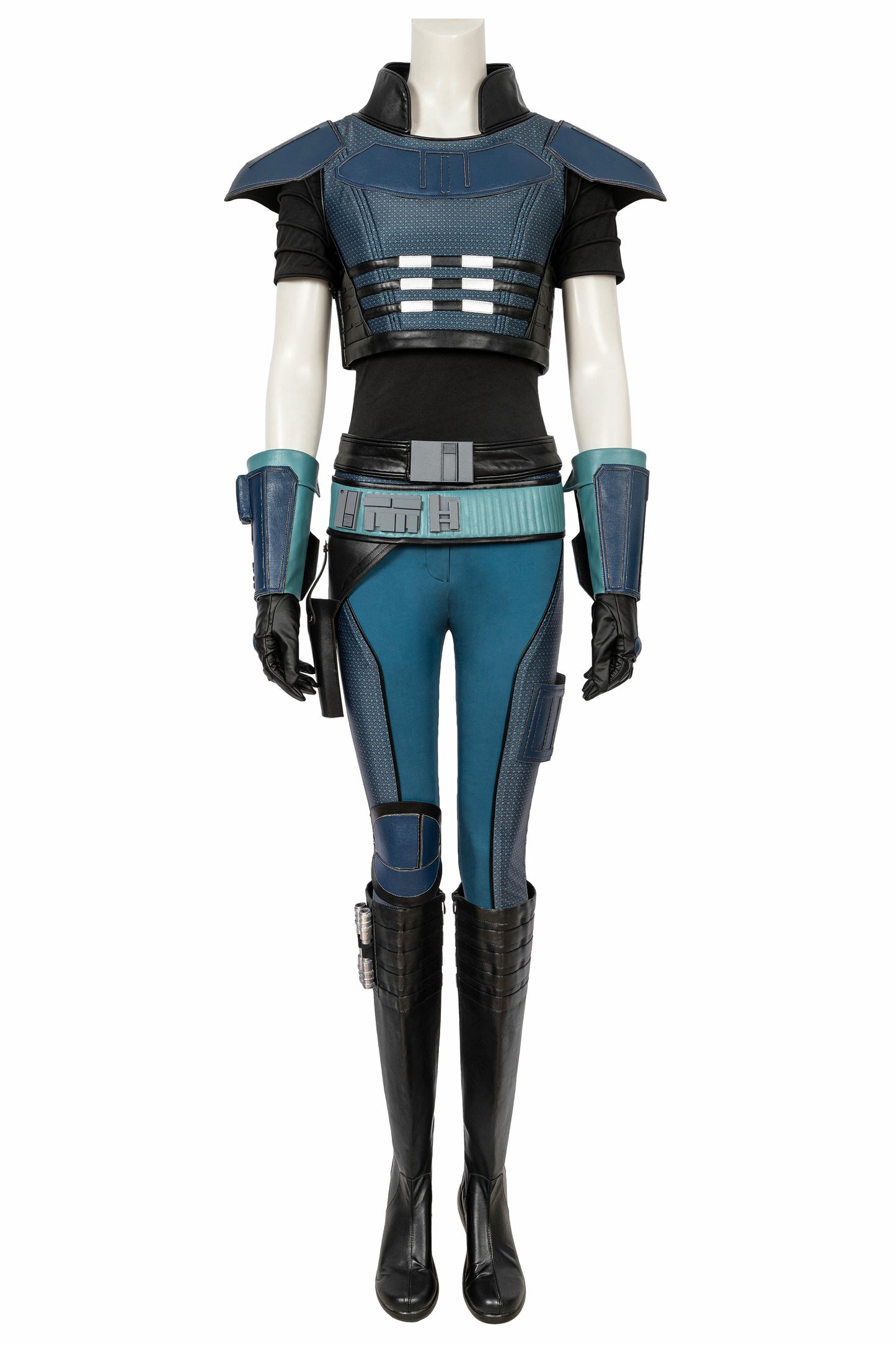 Star Wars Gina Carano Custom Cosplay Shoes | Movie Footwear