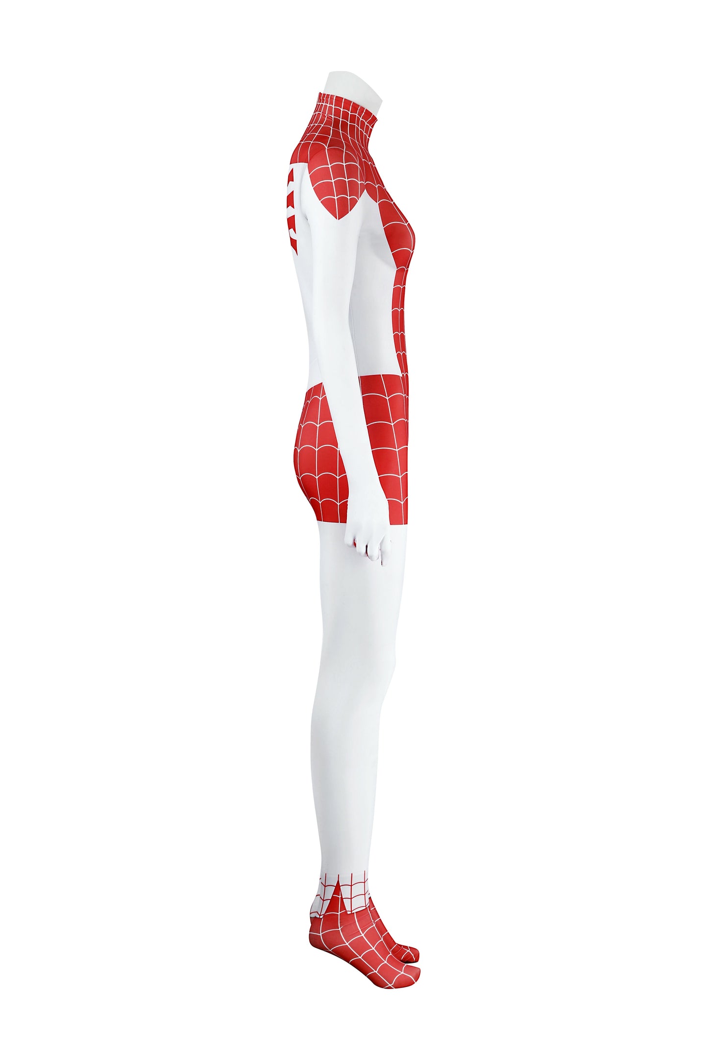 Spider-Man Mary Jane Watson Crimson She-Devil Cosplay Costume | Marvel Outfit