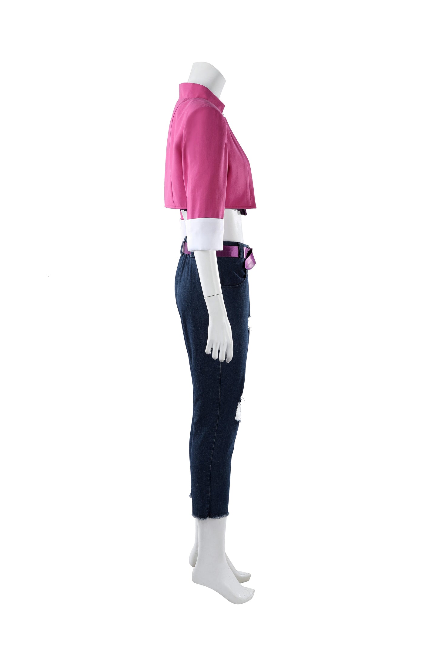 Dispatch Invisigal Cosplay Costume | Anime Outfit
