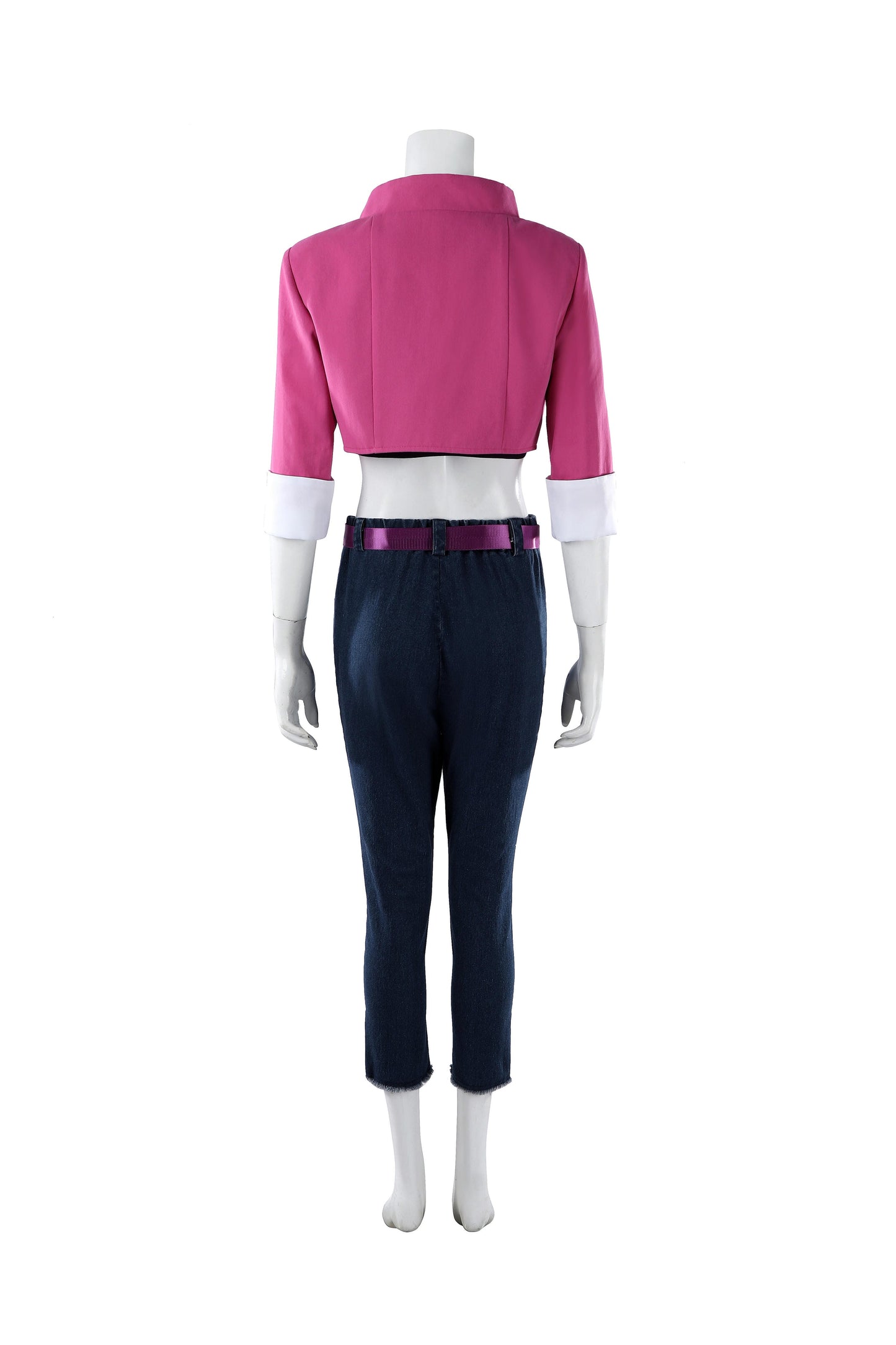Dispatch Invisigal Cosplay Costume | Anime Outfit