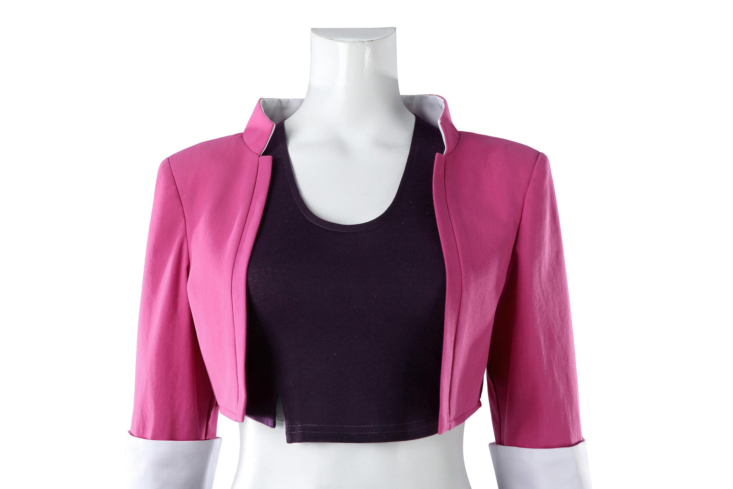 Dispatch Invisigal Cosplay Costume | Anime Outfit