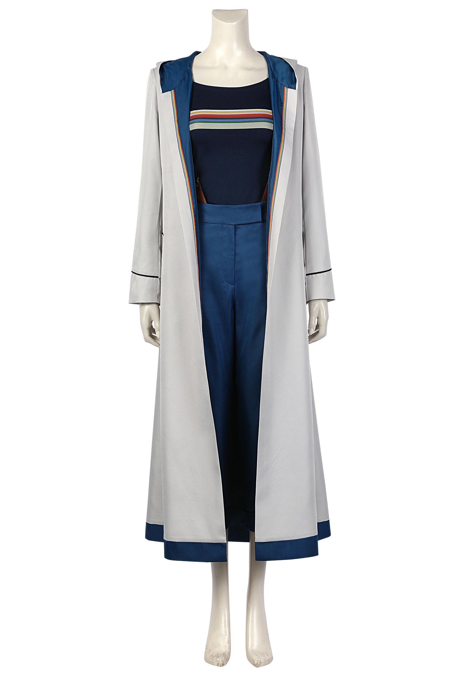 Doctor Who Season 13 Cosplay Costume | TV Outfit