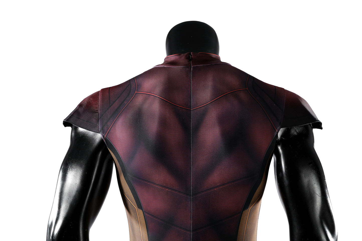 Deadpool & Wolverine Brown Suit Cosplay Costume | Movie Outfit