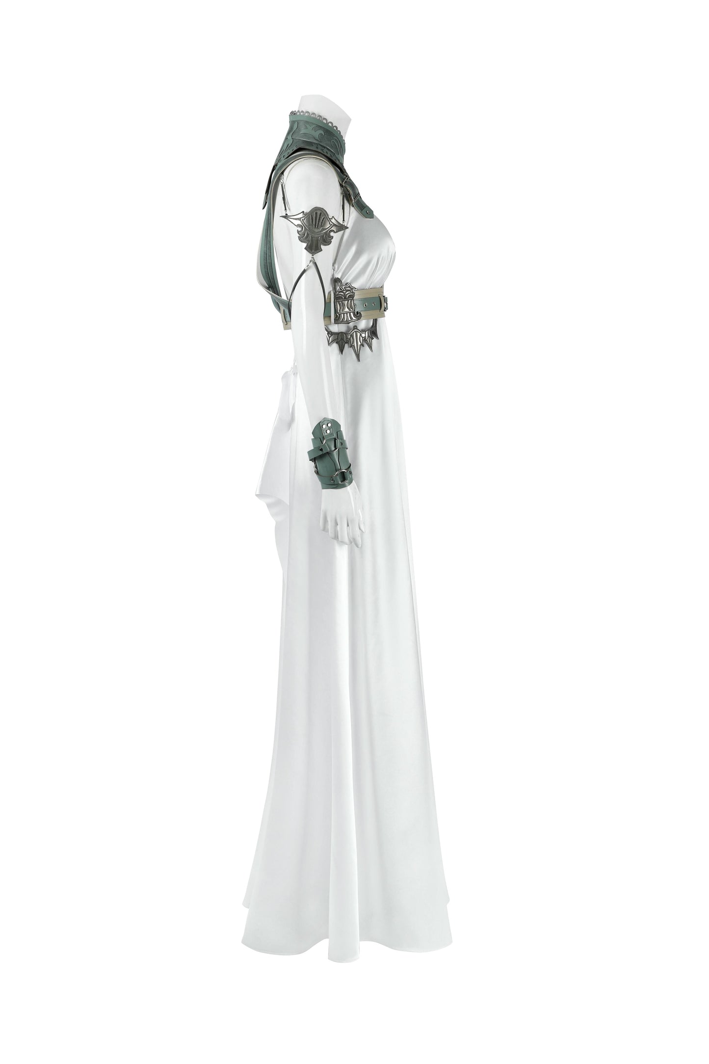 Final Fantasy VII Gold Saucer Theater Cosplay Costume | Gaming Outfit