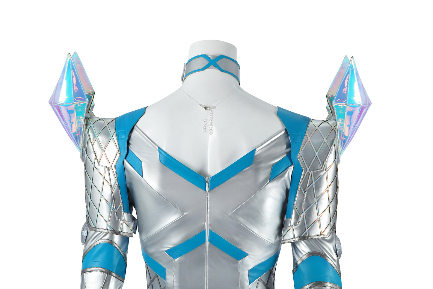 Marvel Rivals White Queen Emma Frost Cosplay Costume | Gaming Outfit