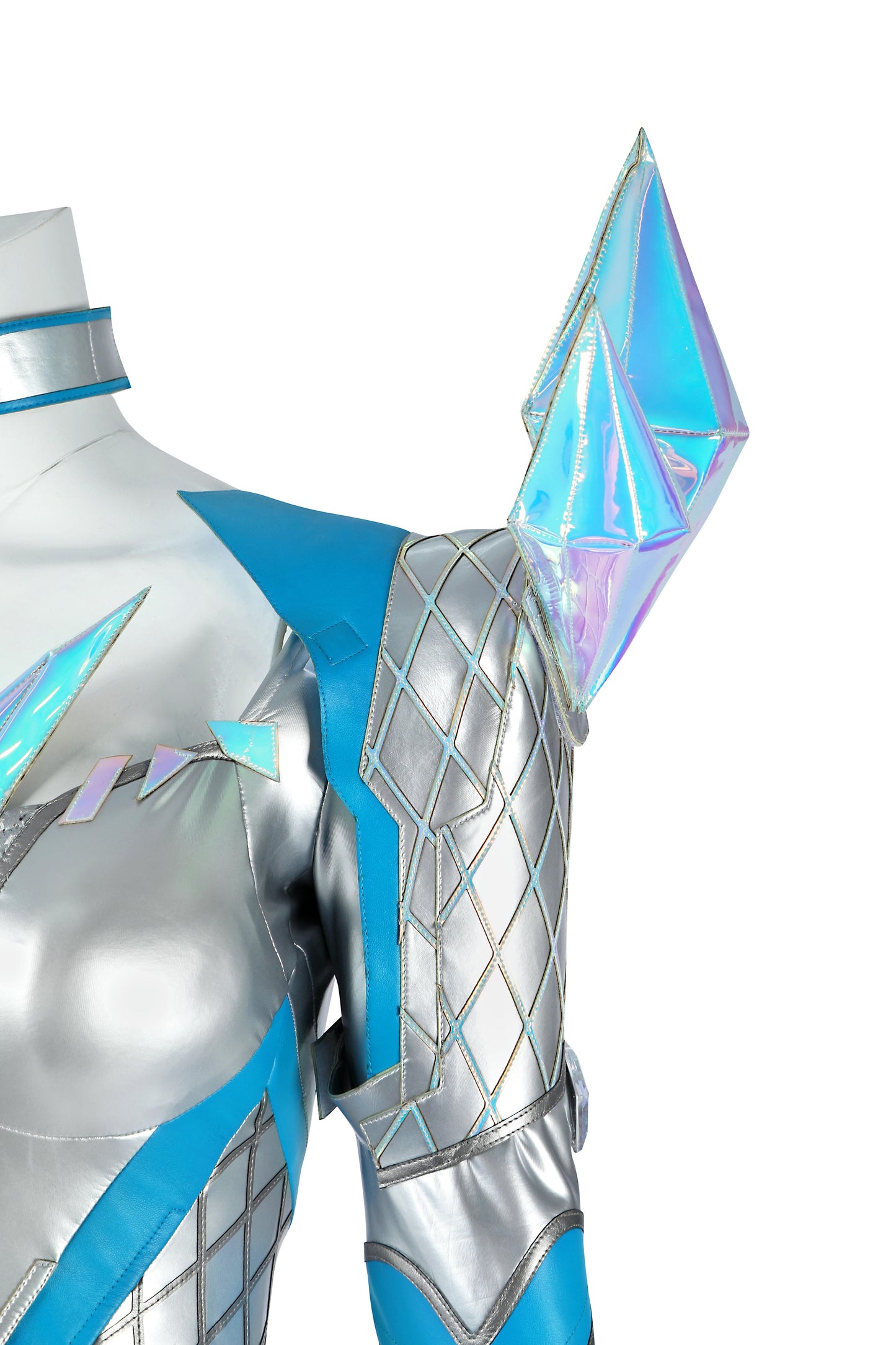 Marvel Rivals White Queen Emma Frost Cosplay Costume | Gaming Outfit