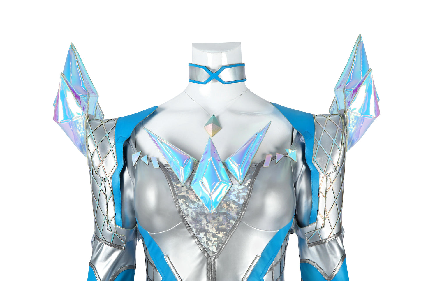 Marvel Rivals White Queen Emma Frost Cosplay Costume | Gaming Outfit