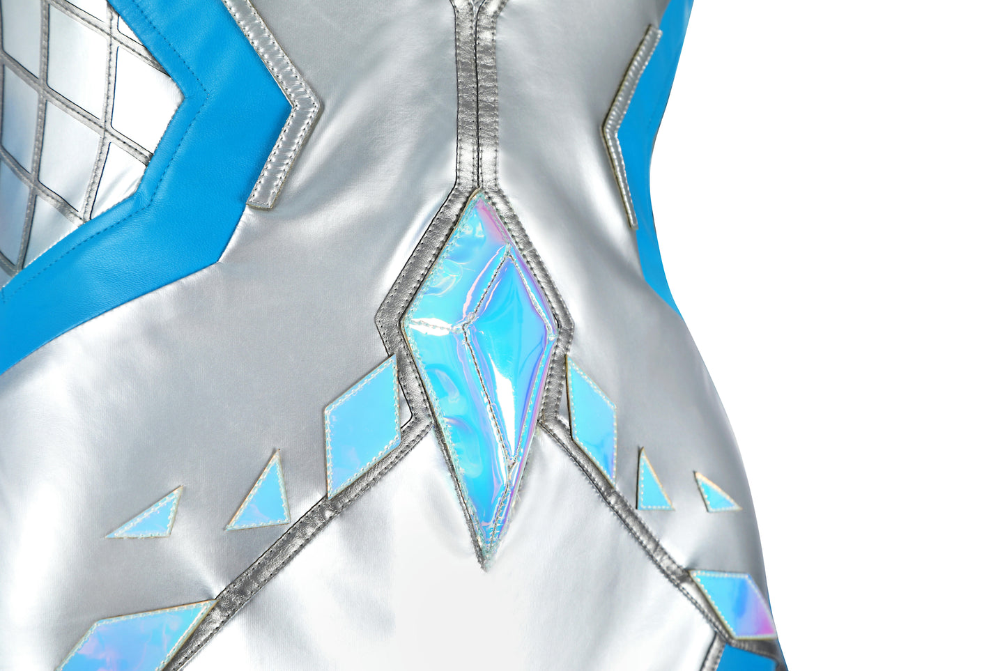 Marvel Rivals White Queen Emma Frost Cosplay Costume | Gaming Outfit