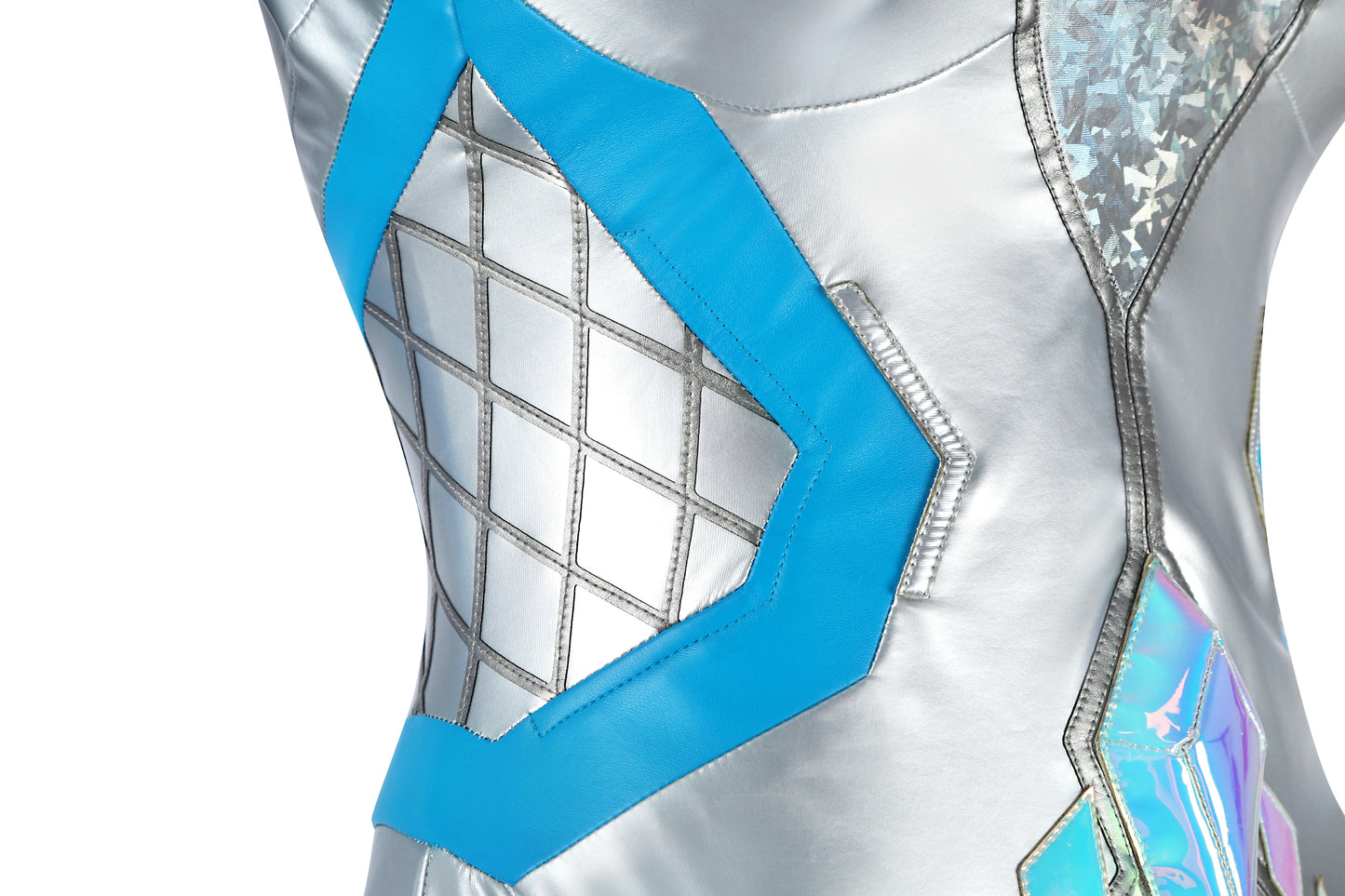 Marvel Rivals White Queen Emma Frost Cosplay Costume | Gaming Outfit