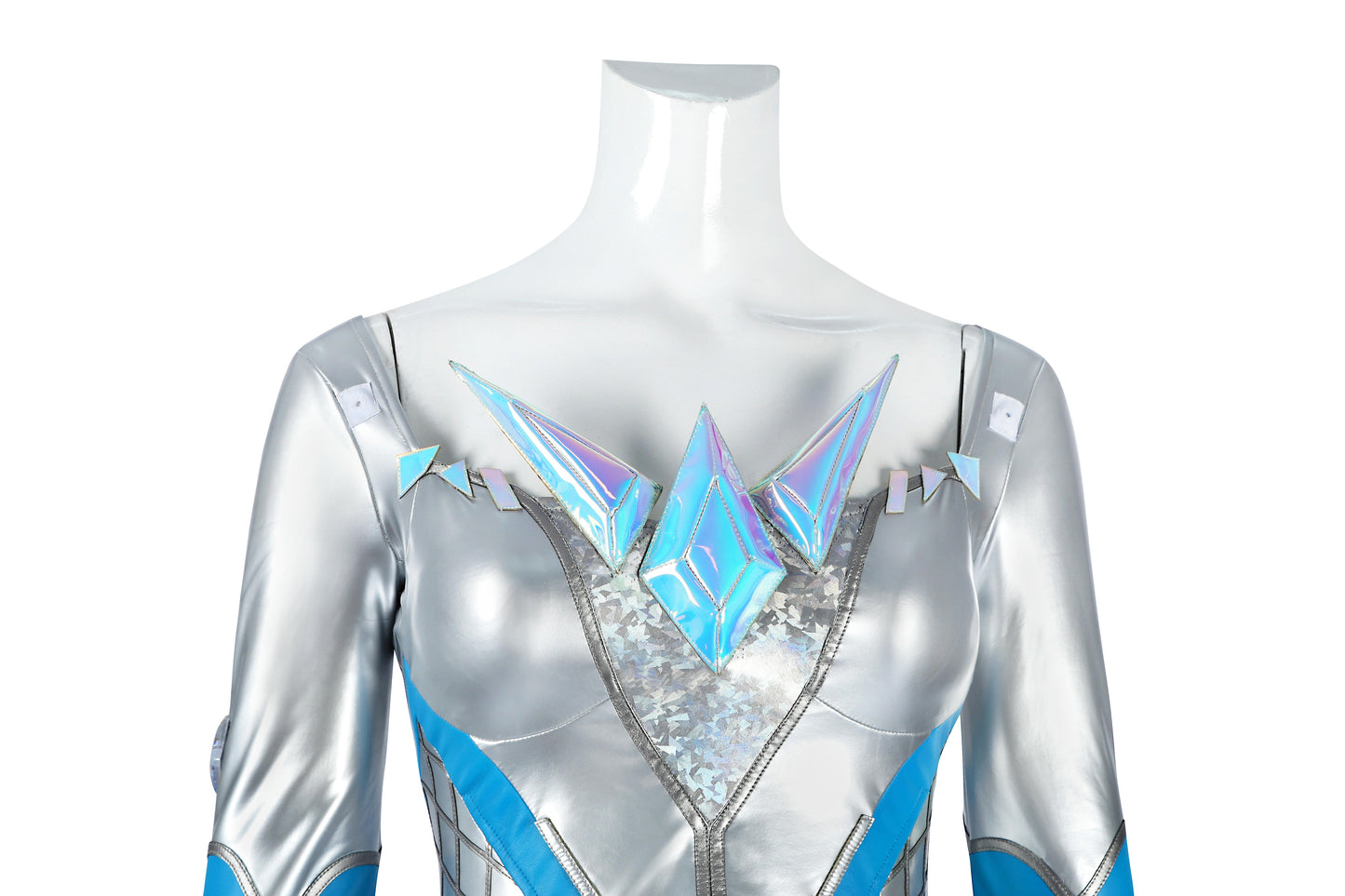 Marvel Rivals White Queen Emma Frost Cosplay Costume | Gaming Outfit