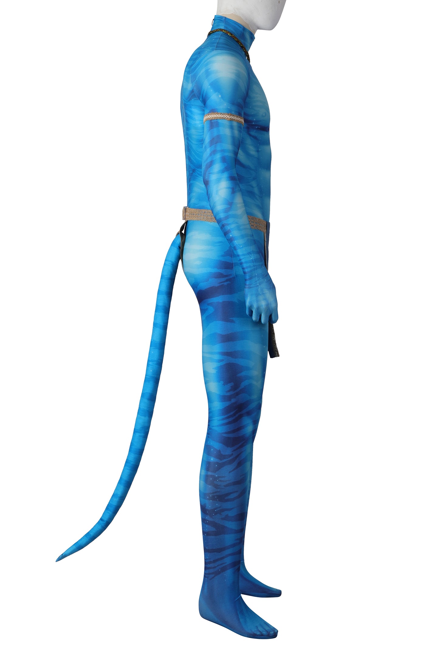 Avatar Jake Sully Complete Cosplay Costume Outfit