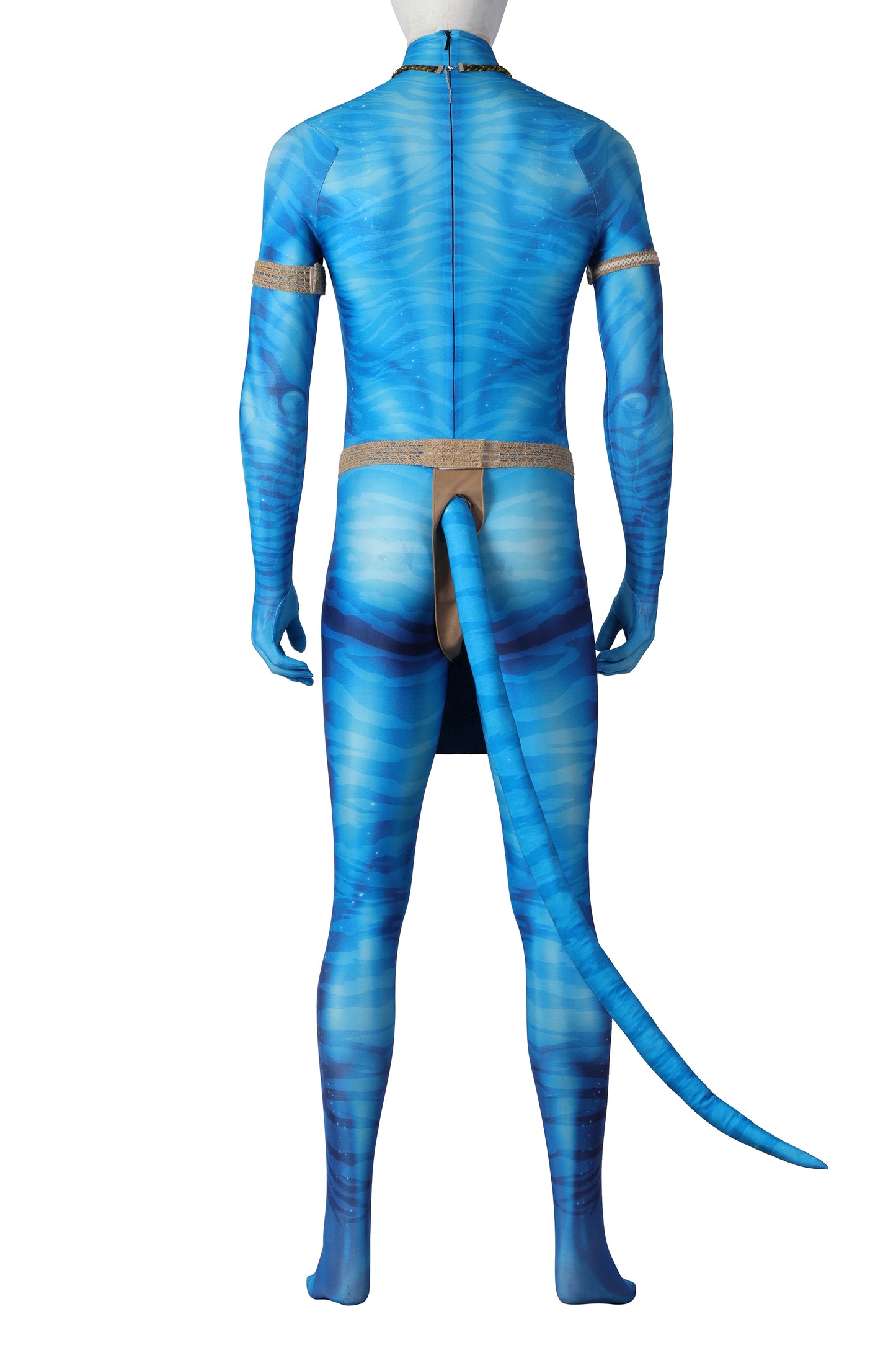 Avatar Jake Sully Complete Cosplay Costume Outfit