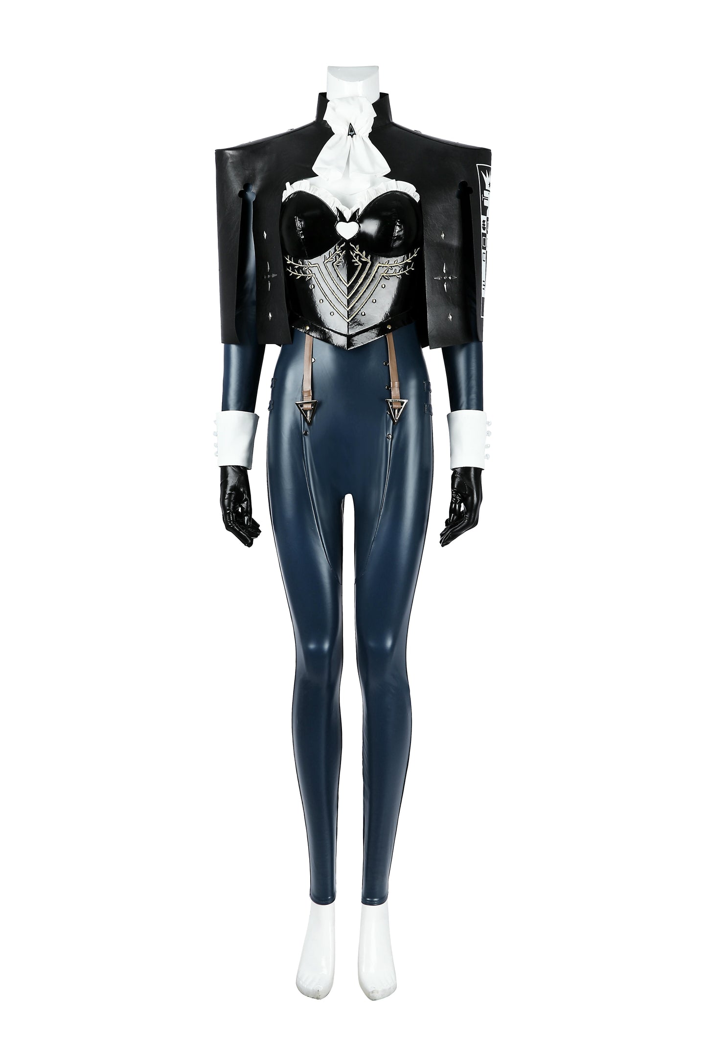 Metaphor ReFantazi Hulkenberg Cosplay Costume | Gaming Outfit