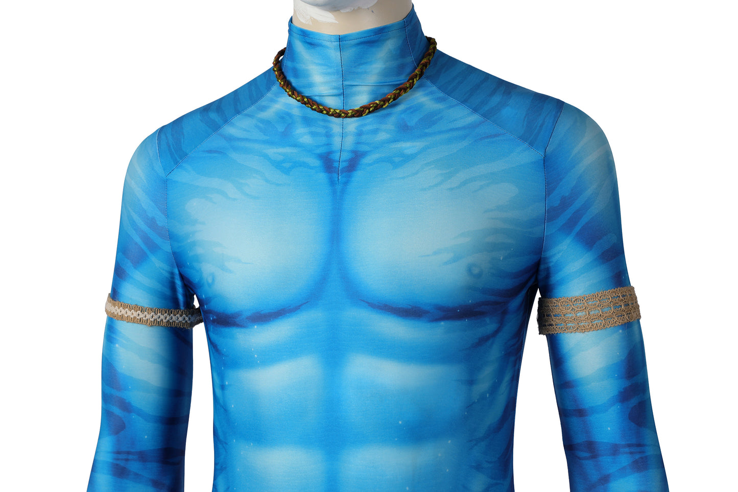 Avatar Jake Sully Complete Cosplay Costume Outfit