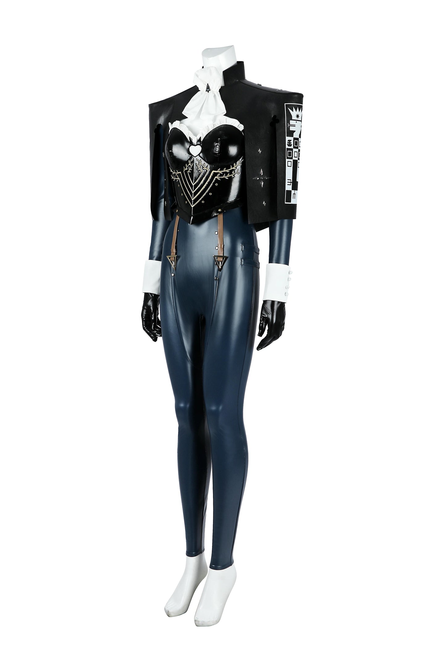 Metaphor ReFantazi Hulkenberg Cosplay Costume | Gaming Outfit