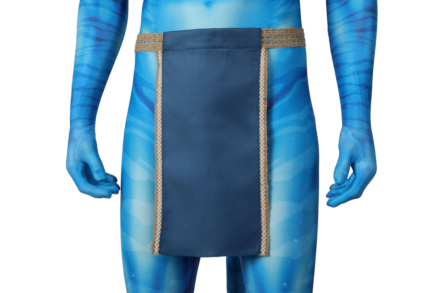 Avatar Jake Sully Complete Cosplay Costume Outfit