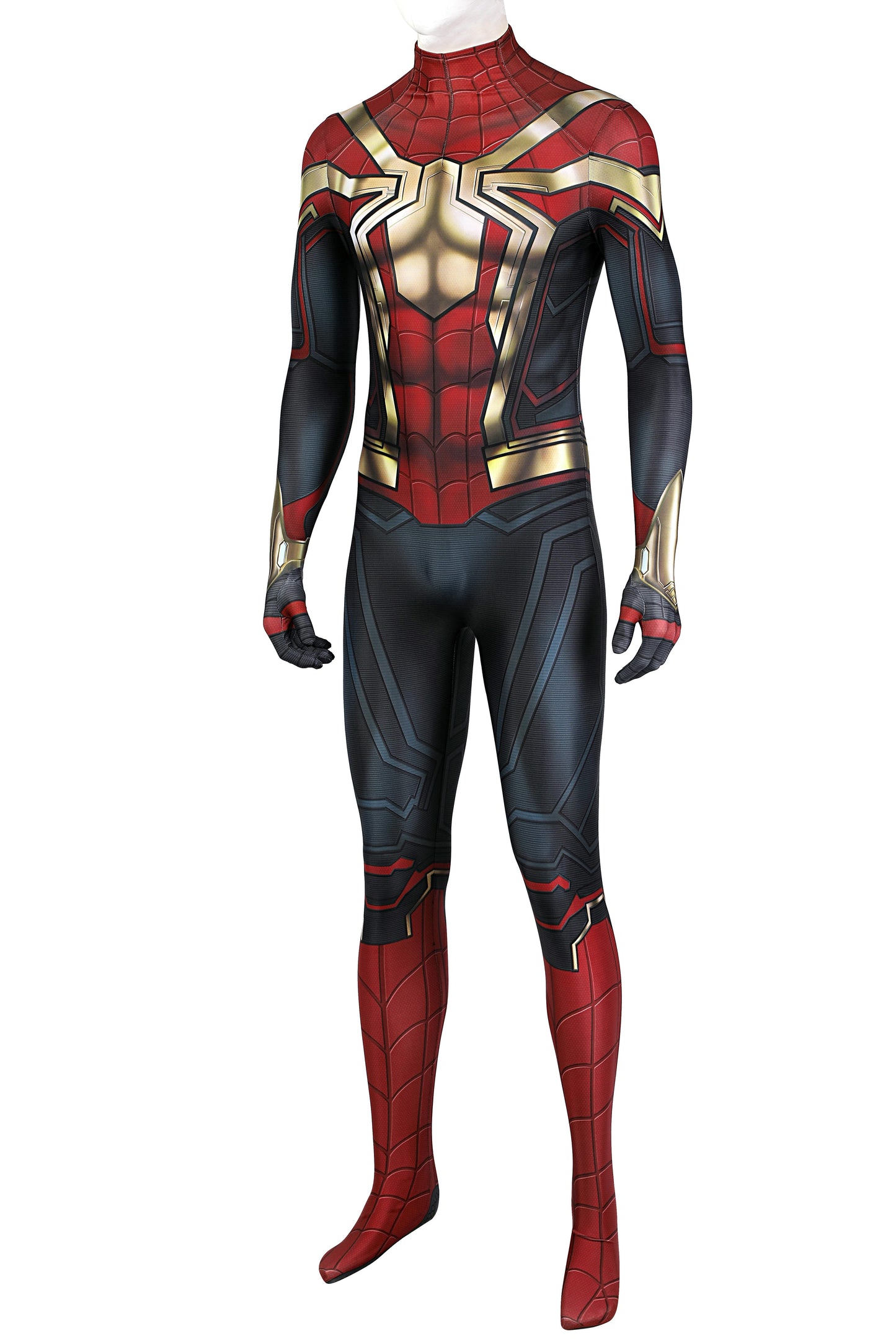 Marvel Spiderman No Way Home Complete Cosplay Costume Outfit