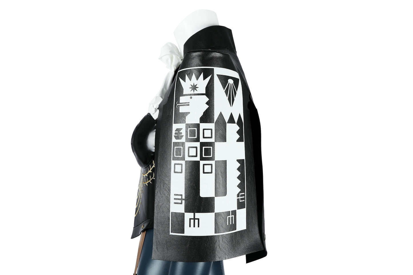 Metaphor ReFantazi Hulkenberg Cosplay Costume | Gaming Outfit