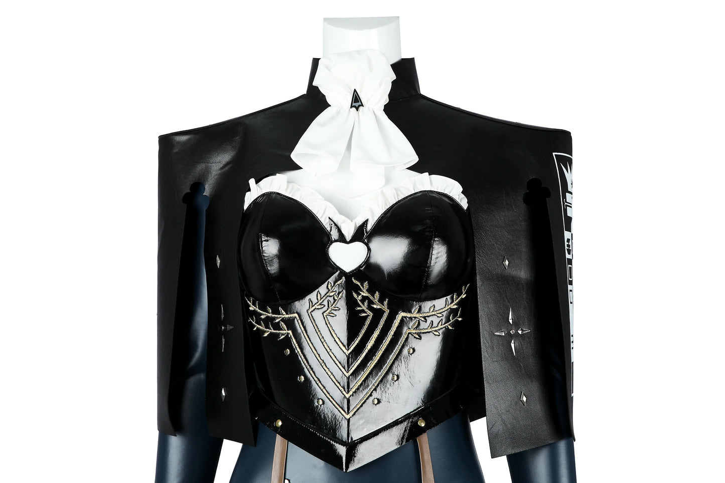 Metaphor ReFantazi Hulkenberg Cosplay Costume | Gaming Outfit