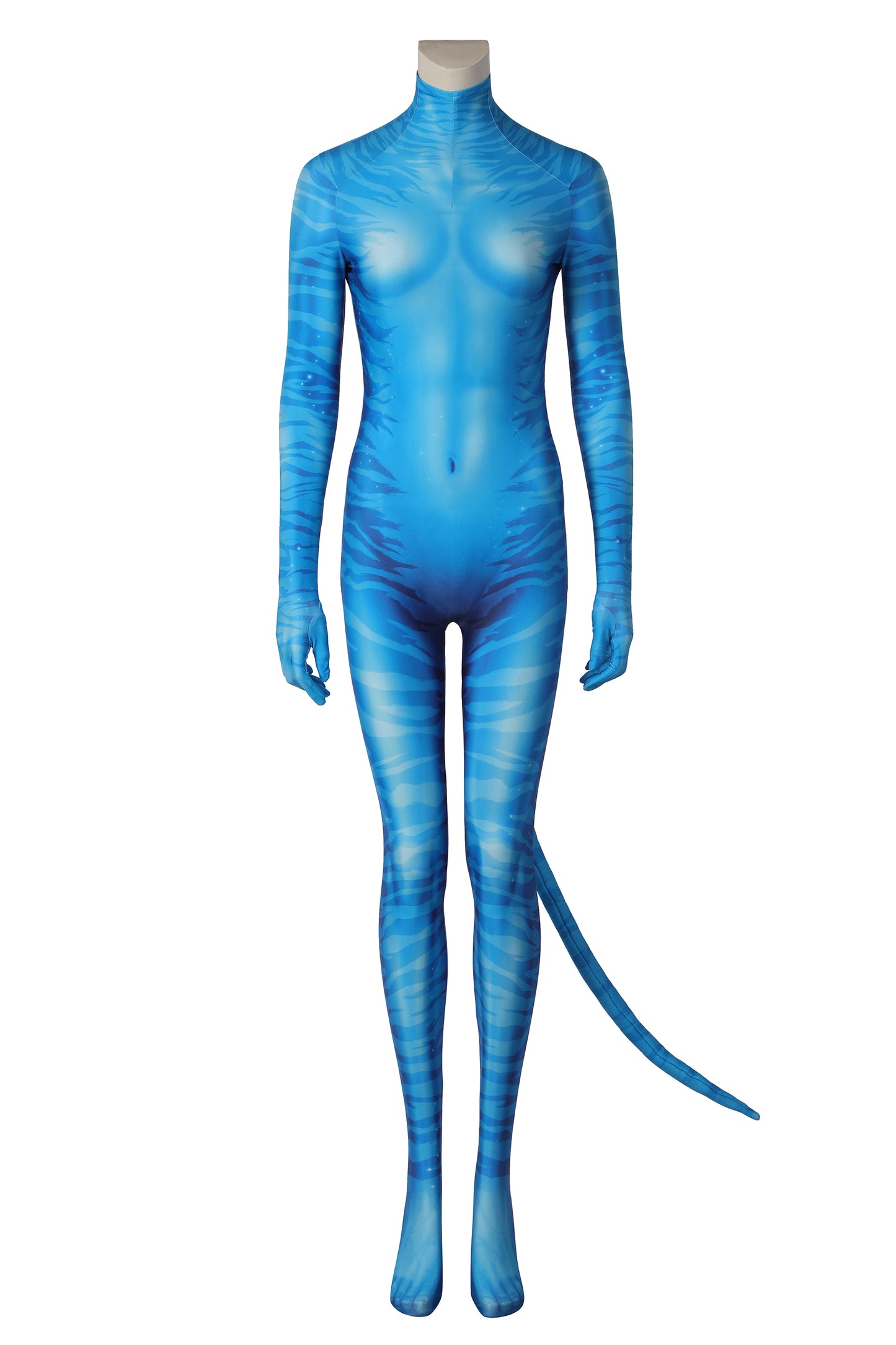 Avatar Neytiri Complete Cosplay Costume Outfit