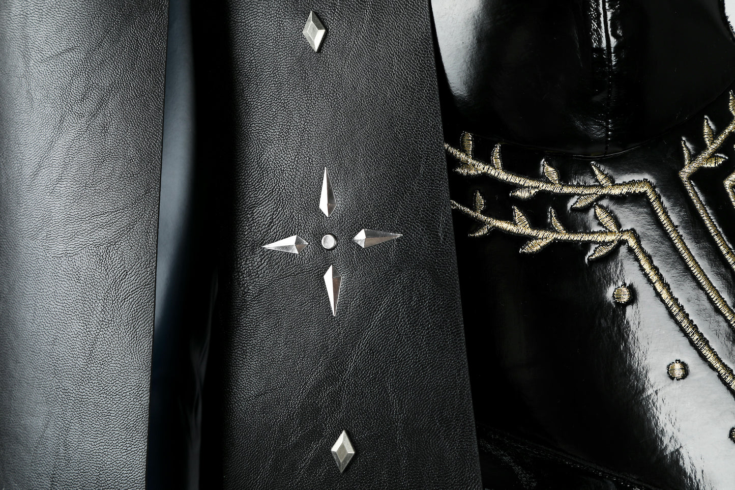 Metaphor ReFantazi Hulkenberg Cosplay Costume | Gaming Outfit