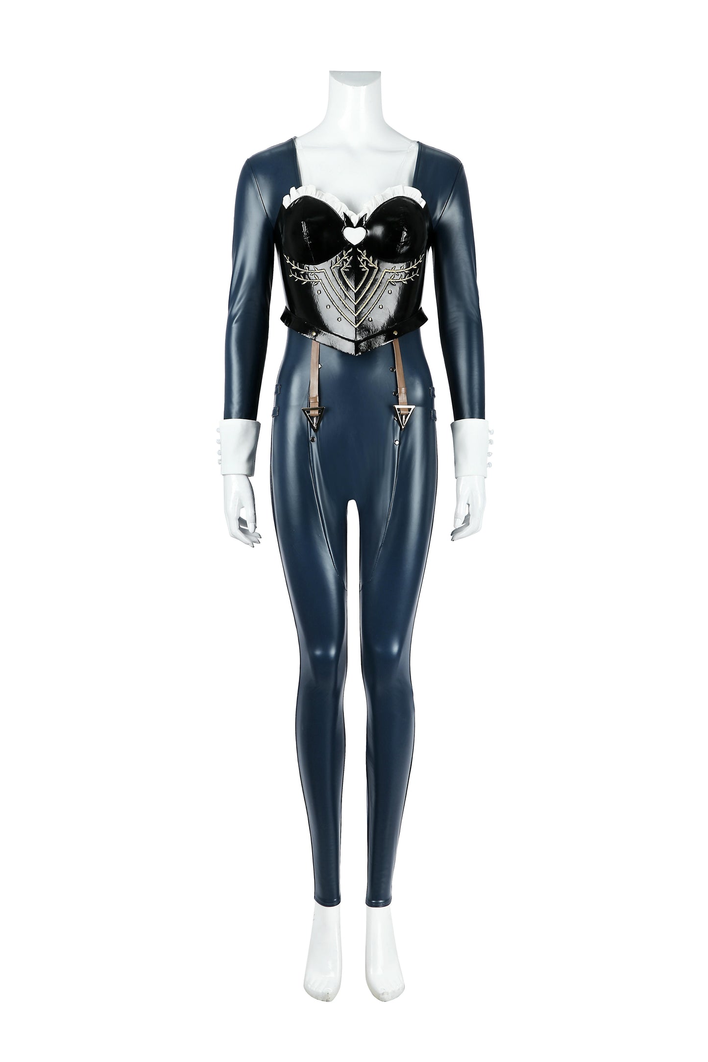 Metaphor ReFantazi Hulkenberg Cosplay Costume | Gaming Outfit
