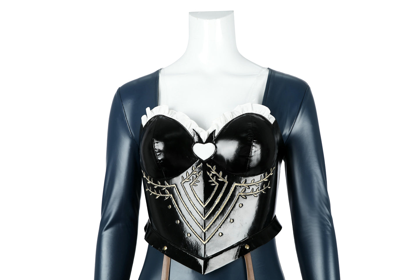 Metaphor ReFantazi Hulkenberg Cosplay Costume | Gaming Outfit