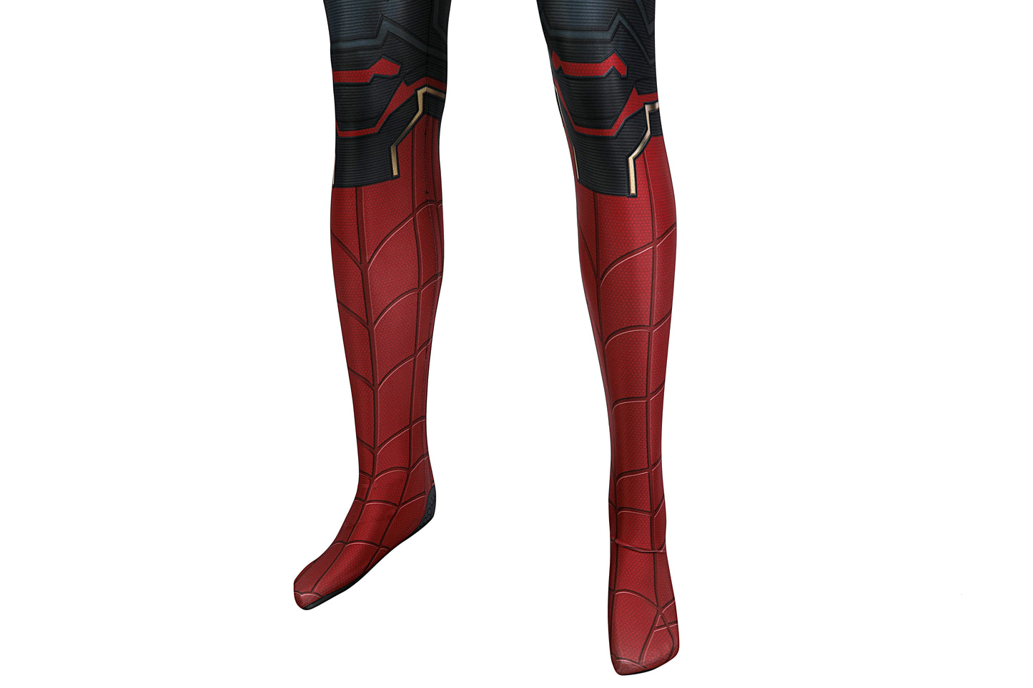 Marvel Spiderman 3 Integrated Suit Complete Cosplay Costume Outfit