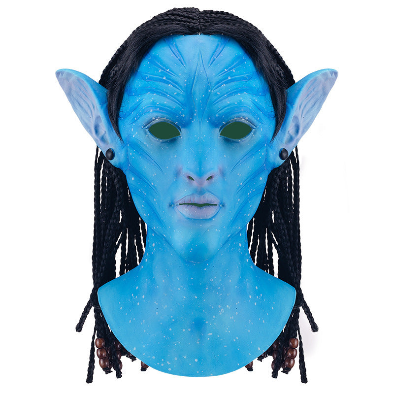 Avatar 2 Neytiri Complete Cosplay Costume Outfit