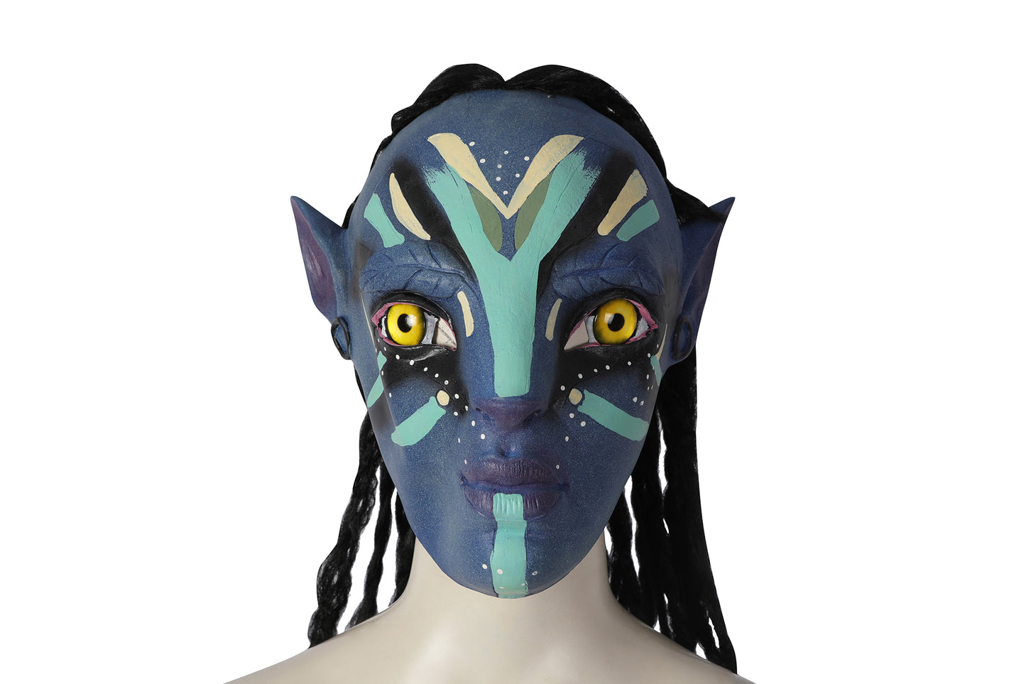 Avatar Neytiri Complete Cosplay Costume Outfit