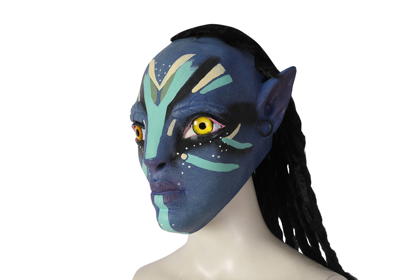 Avatar Neytiri Complete Cosplay Costume Outfit