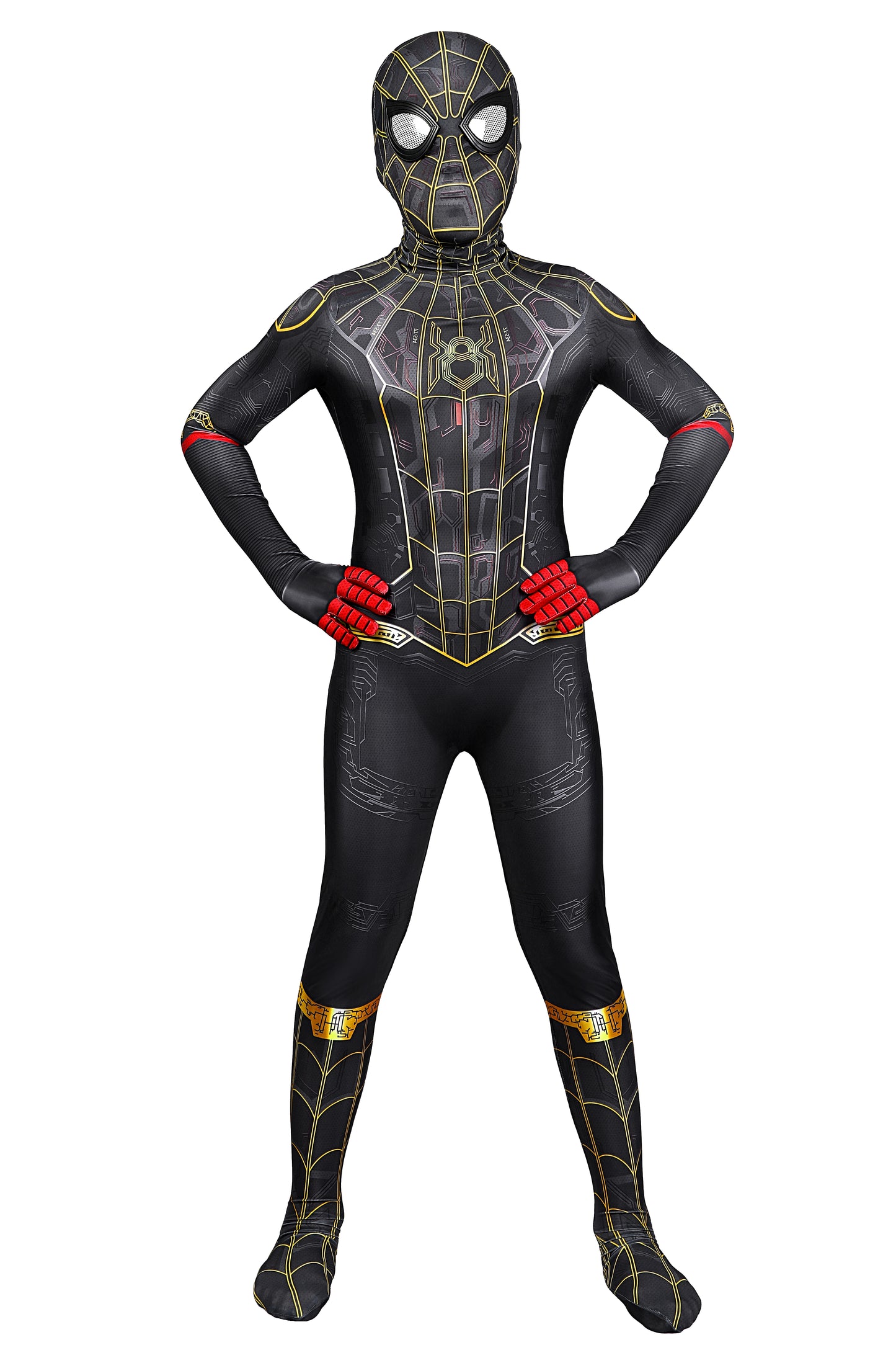 Kids Spider-Man No Way Home Cosplay Costume | Marvel Outfit