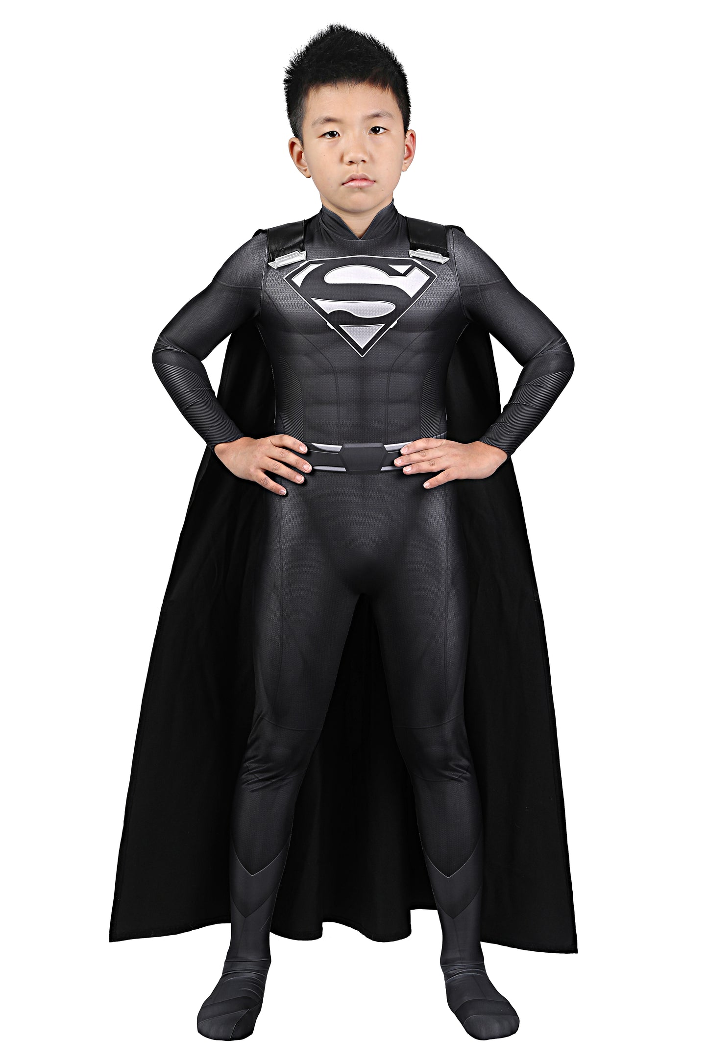 Kids Superman Elseworlds Cosplay Costume | DC Outfit