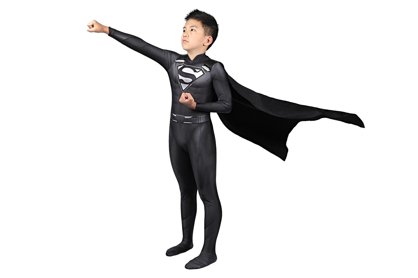 Kids Superman Elseworlds Cosplay Costume | DC Outfit