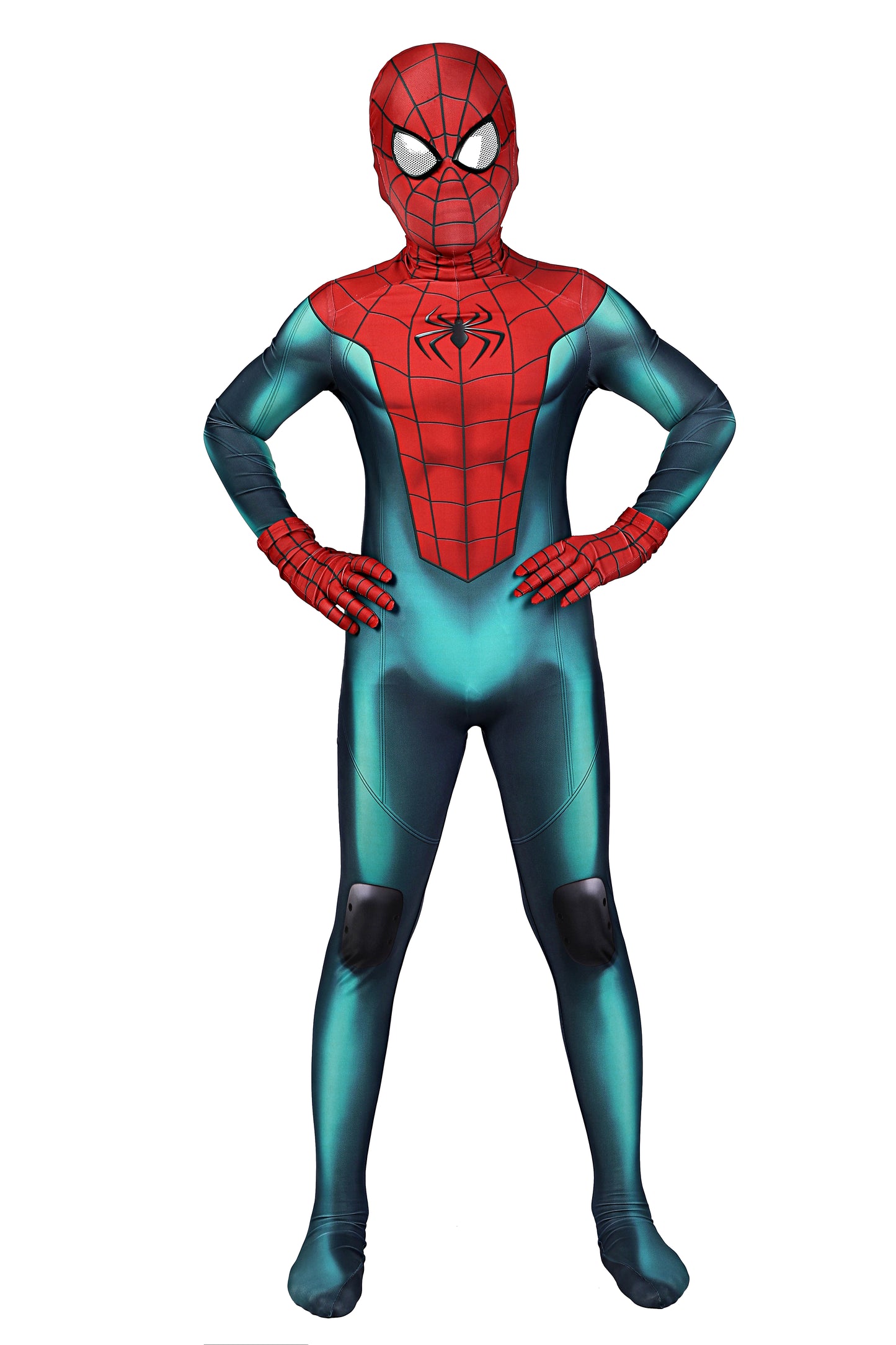 Kids Spider-Man Responsibility Suit Cosplay Costume | Marvel Outfit