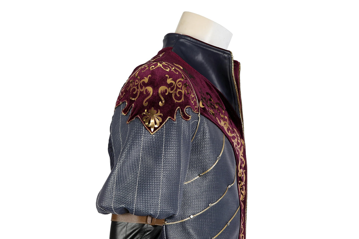 Baldur’s Gate 3 Astarion Cosplay Costume | Gaming Outfit