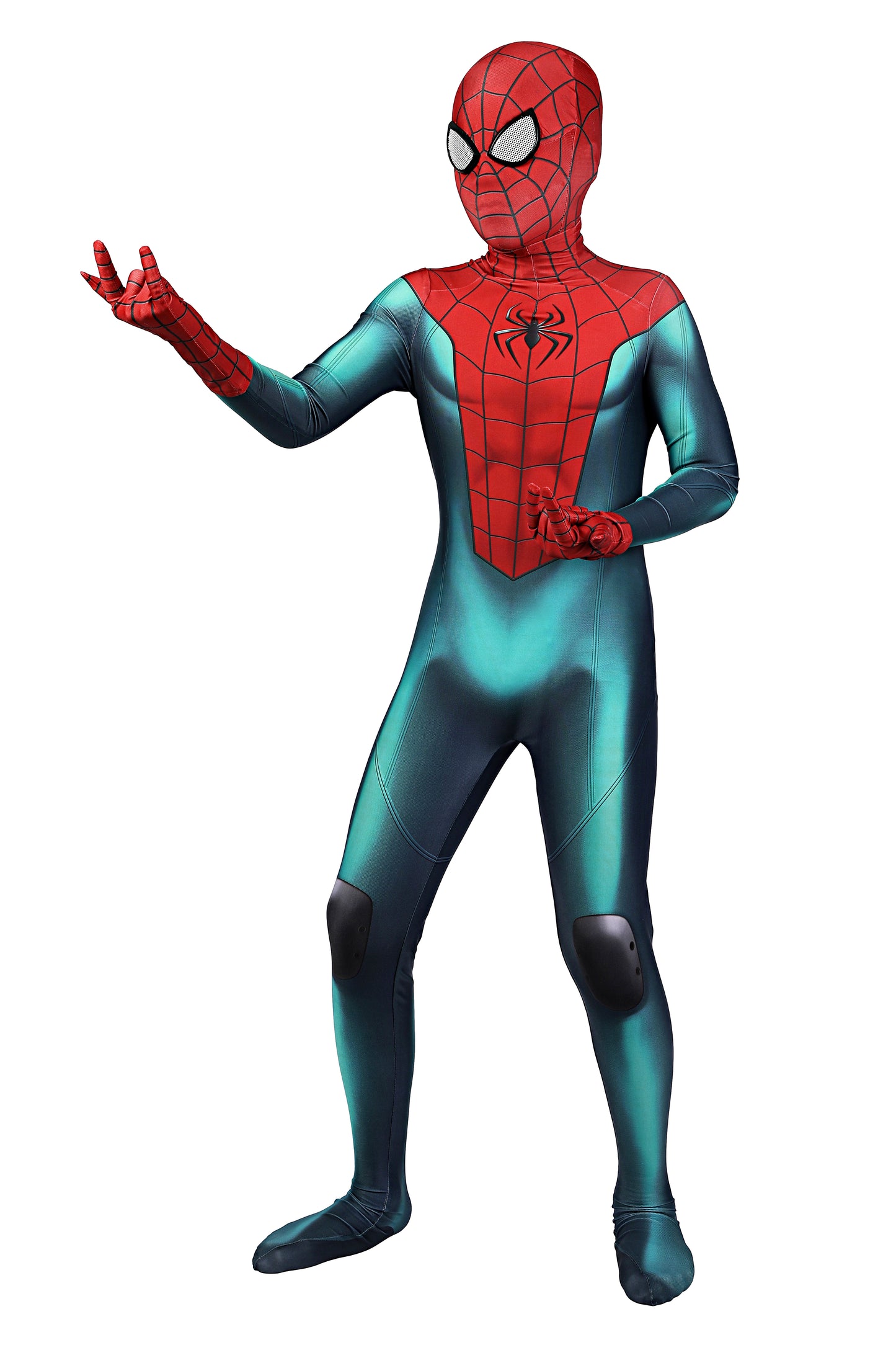 Kids Spider-Man Responsibility Suit Cosplay Costume | Marvel Outfit