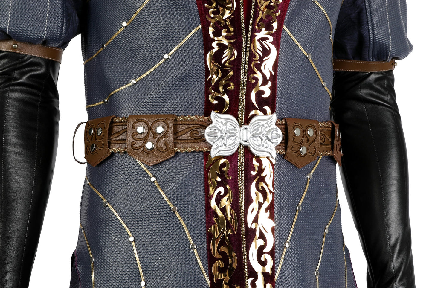 Baldur’s Gate 3 Astarion Cosplay Costume | Gaming Outfit
