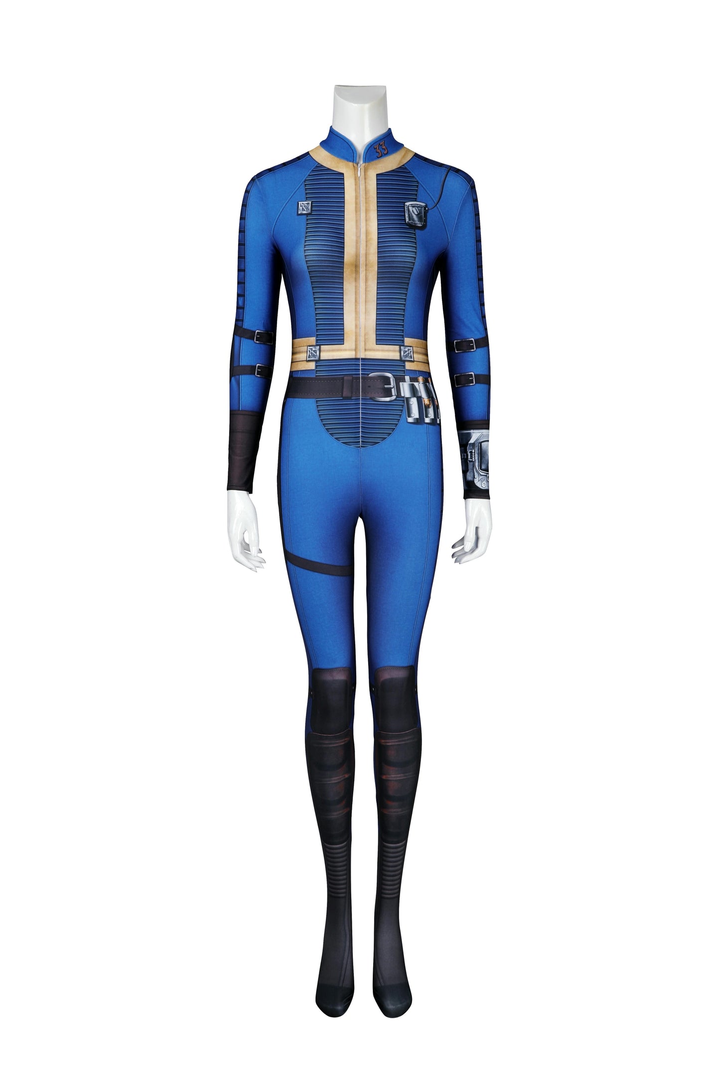 Fallout Season 1 Female Complete Cosplay Costume Outfit