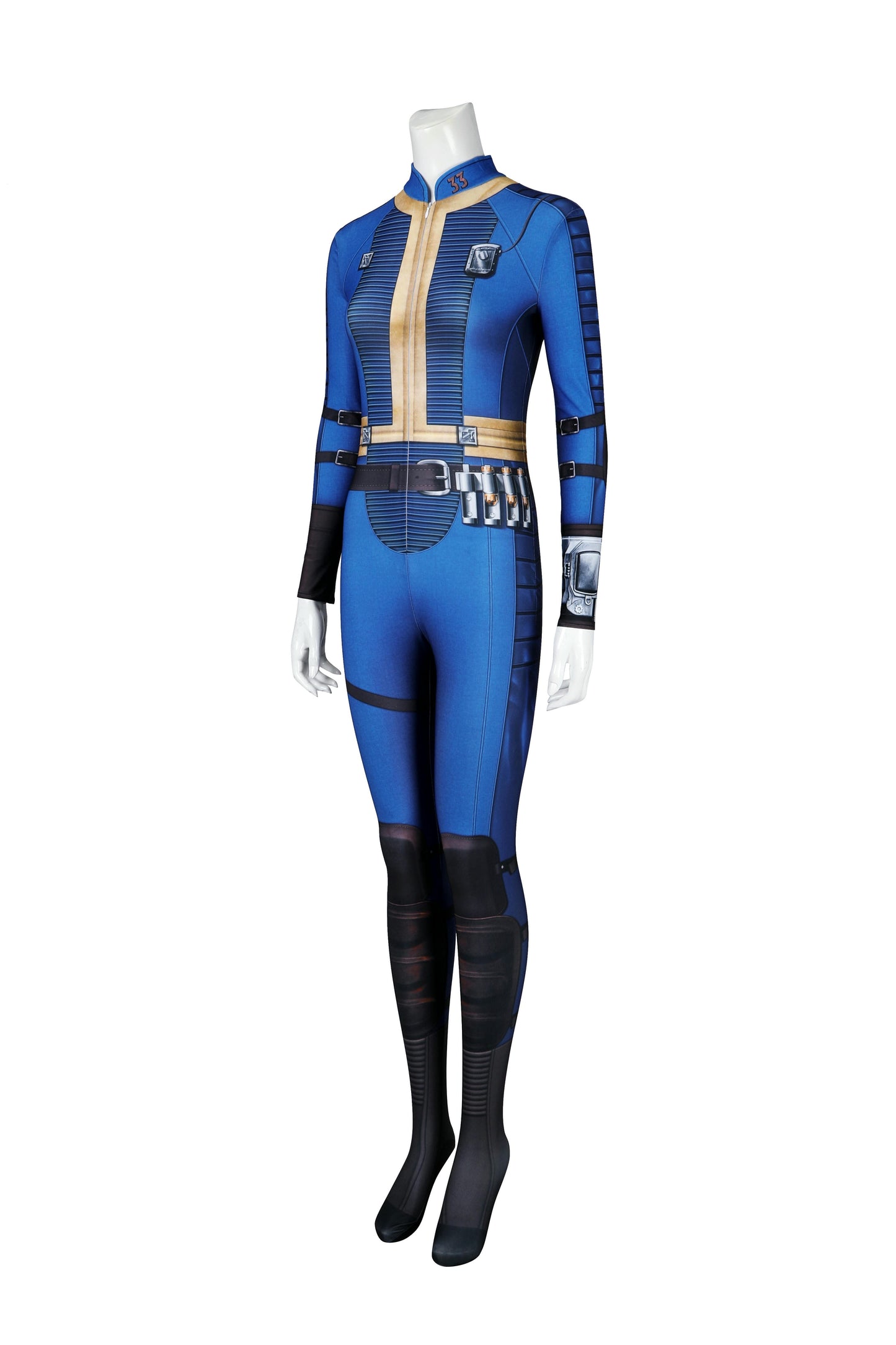 Fallout Season 1 Female Complete Cosplay Costume Outfit