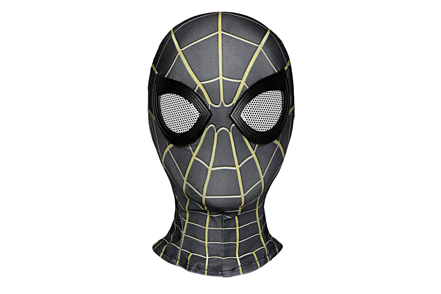 Kids Spider-Man 3 Black & Gold Cosplay Costume | Marvel Outfit