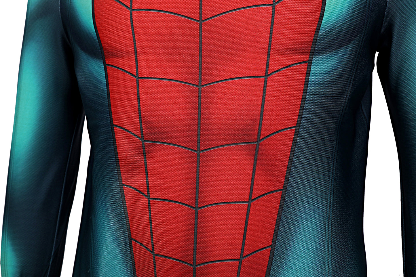 Kids Spider-Man Responsibility Suit Cosplay Costume | Marvel Outfit