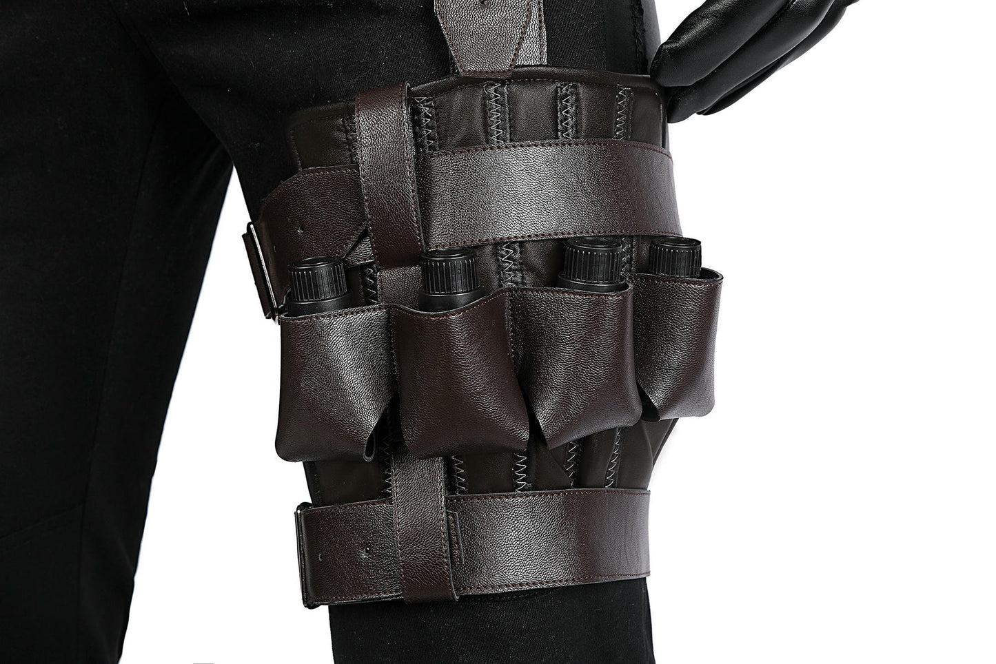 Costume de cosplay Geralt de Riv dans The Witcher 2 | Tenue fantaisie