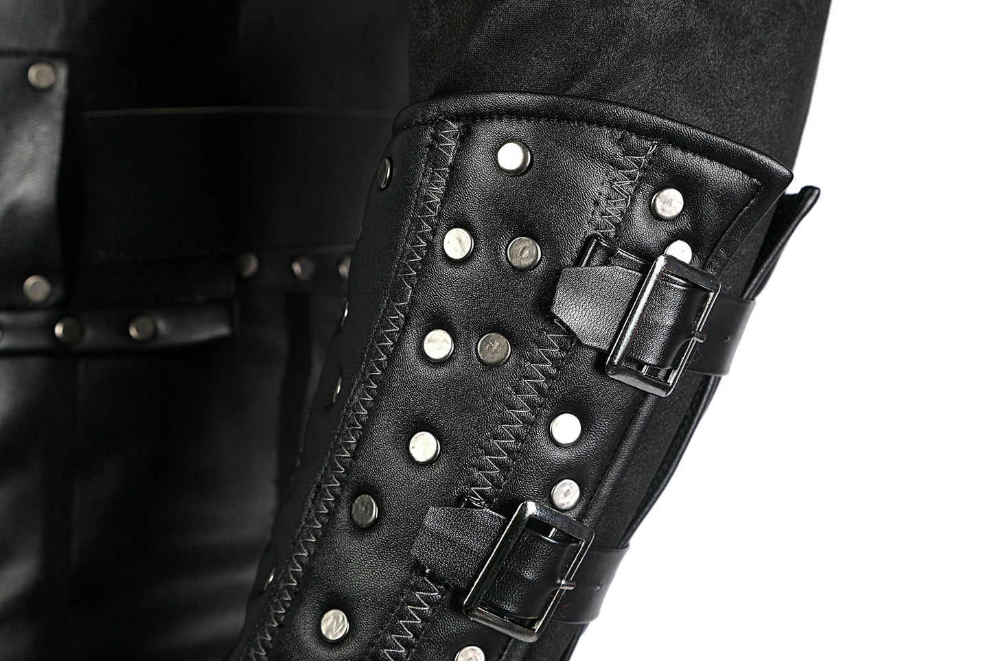 Costume de cosplay Geralt de Riv dans The Witcher 2 | Tenue fantaisie