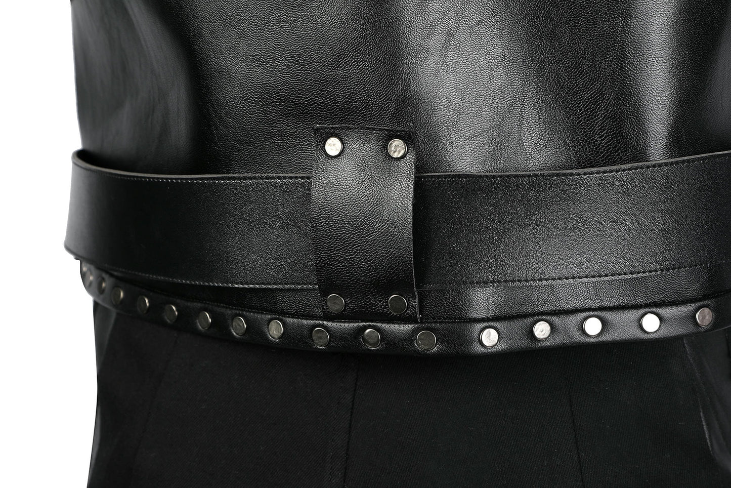 Costume de cosplay Geralt de Riv dans The Witcher 2 | Tenue fantaisie